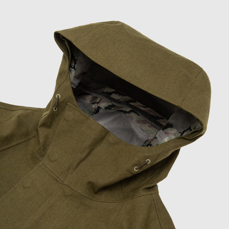 MAHARISHI SEAM SEALED HANBOK JACKET outlook