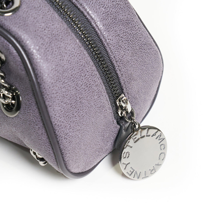 Falabella Bowling Bag Eco Shag 3