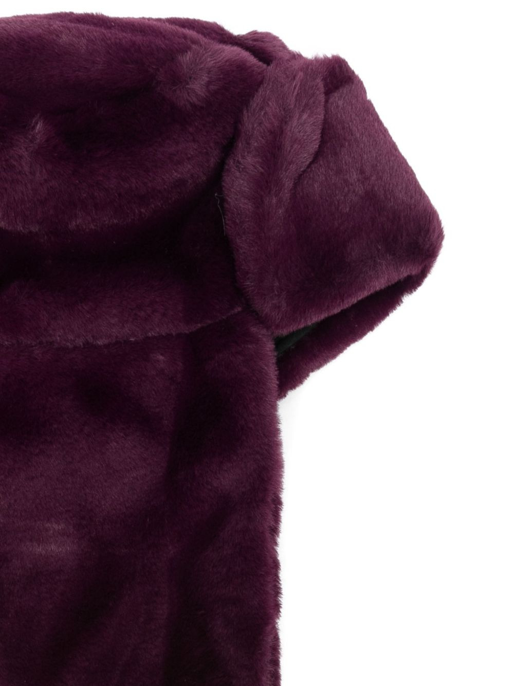 Paul Smith Women Faux Fur Hat - 2