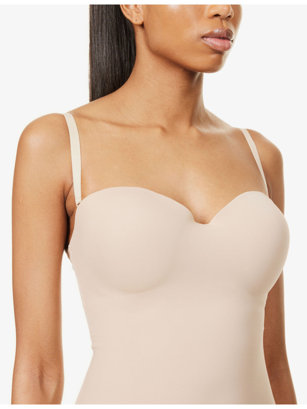 Forming slim-fit stretch-woven body - 5