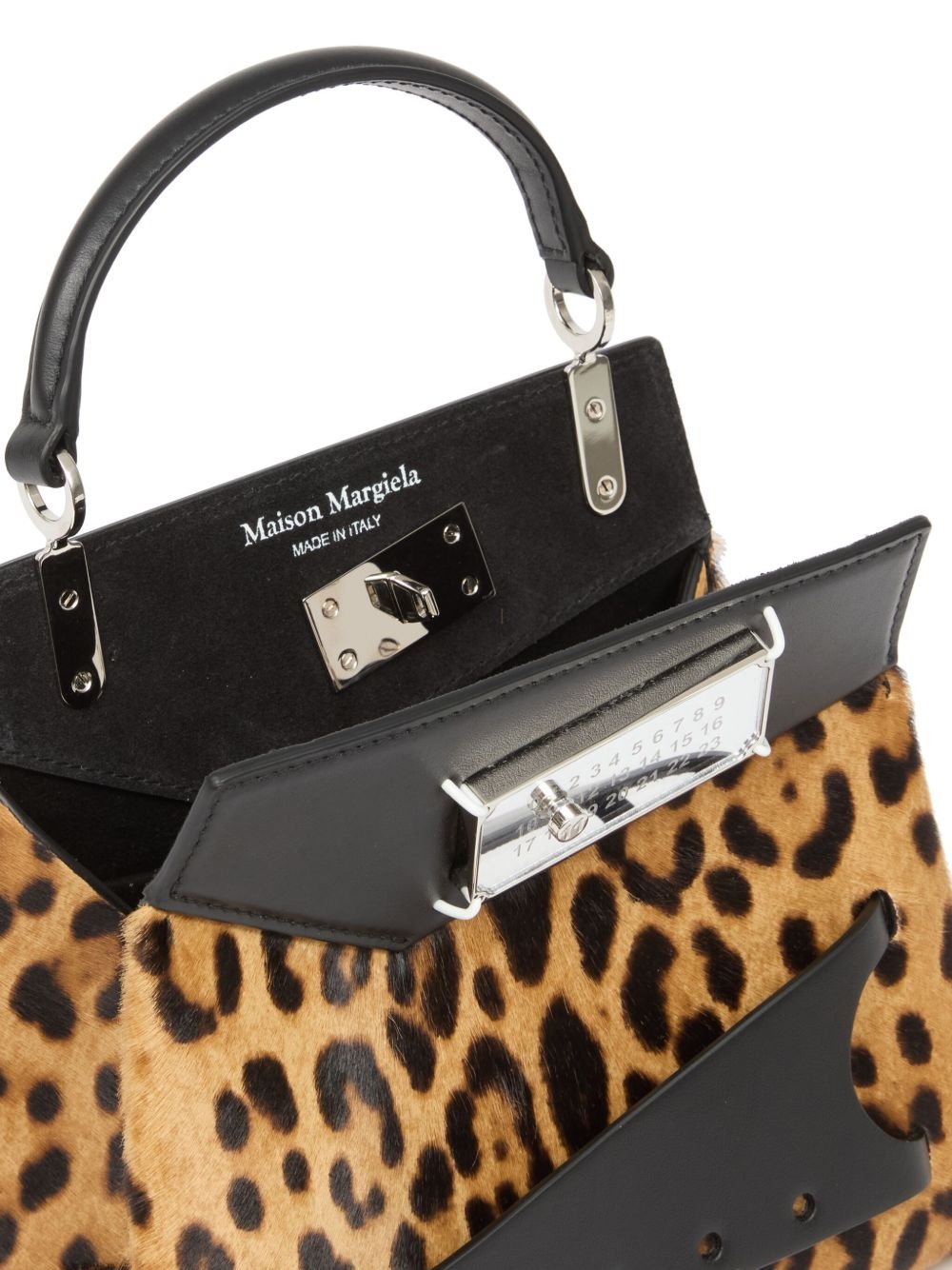 small Snatched handbag - 6