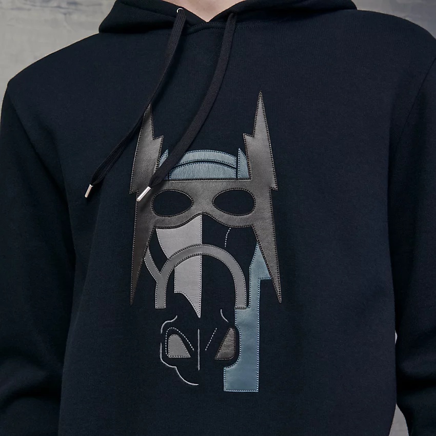 Hooded sweater - 3
