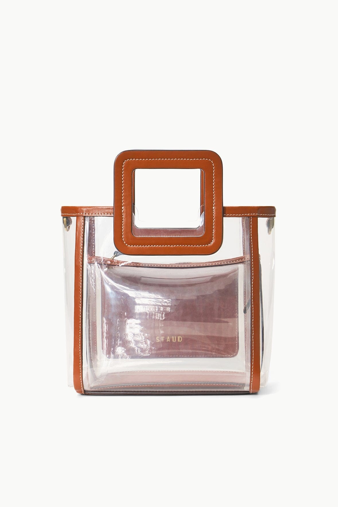 STAUD MINI SHIRLEY BAG X NFL BILLS 2