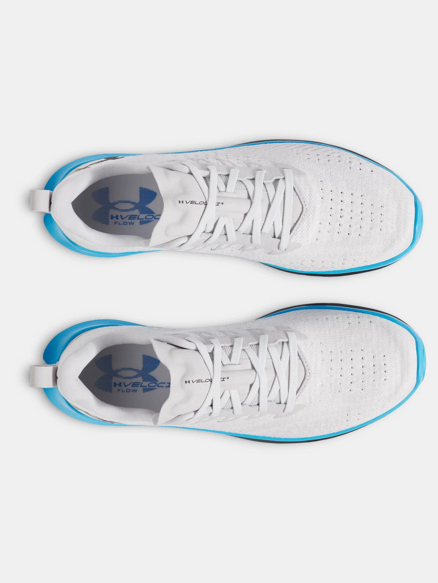 Men's UA Velociti 4 Running Shoes - 3