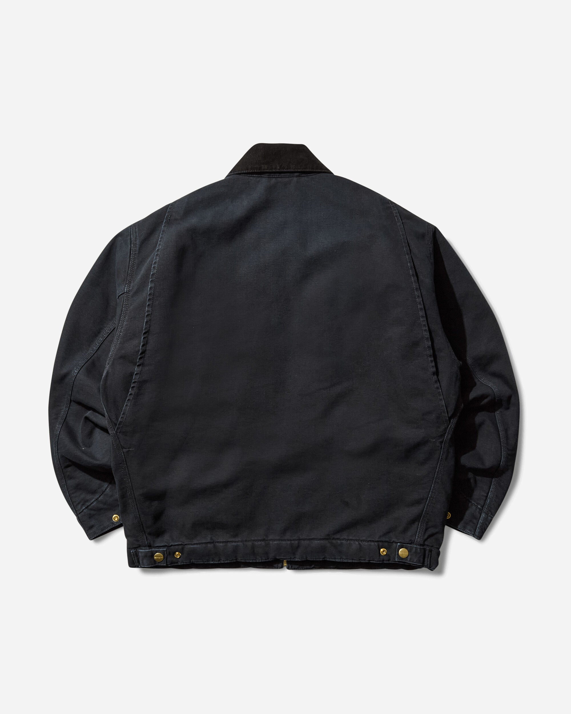 Men's OG Detroit Jacket Black - 2