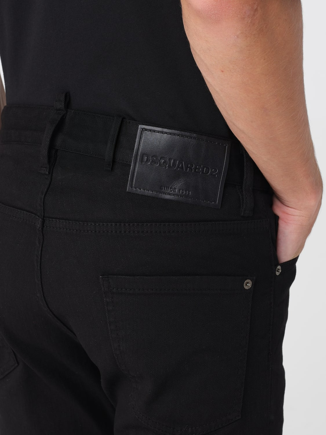 Jeans men Dsquared2 - 3