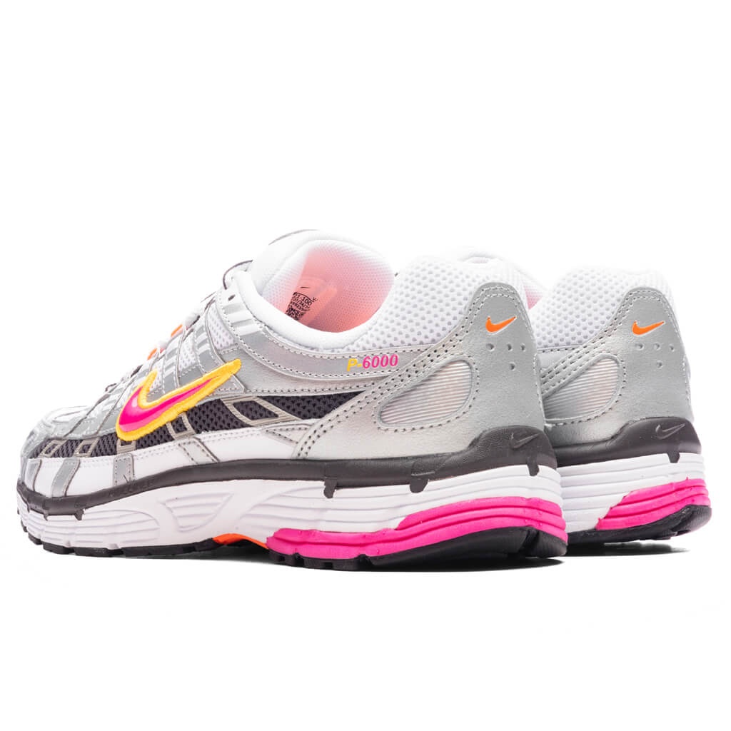 Nike p 6000 laser fuchsia best sale
