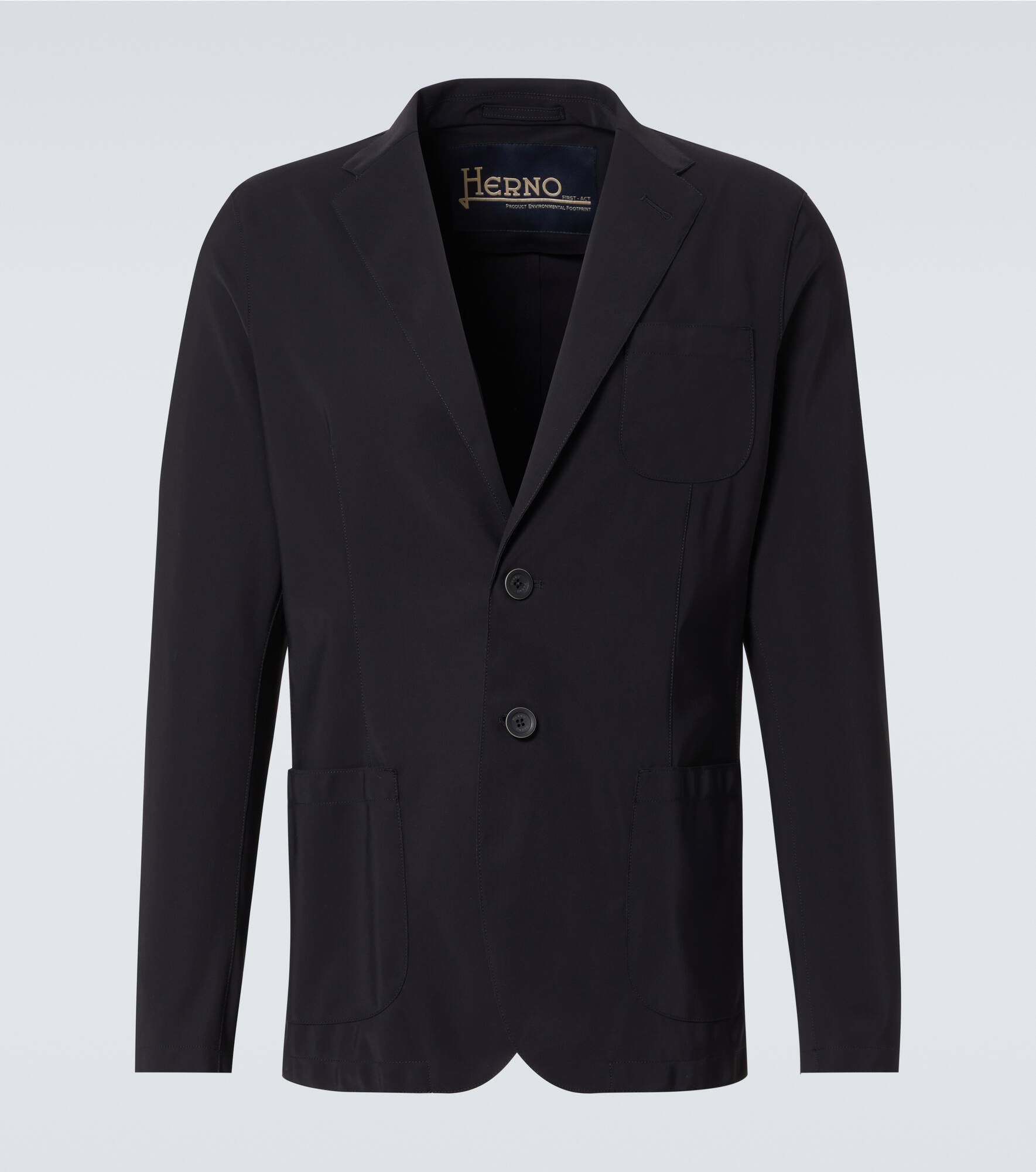 Scuba blazer - 1