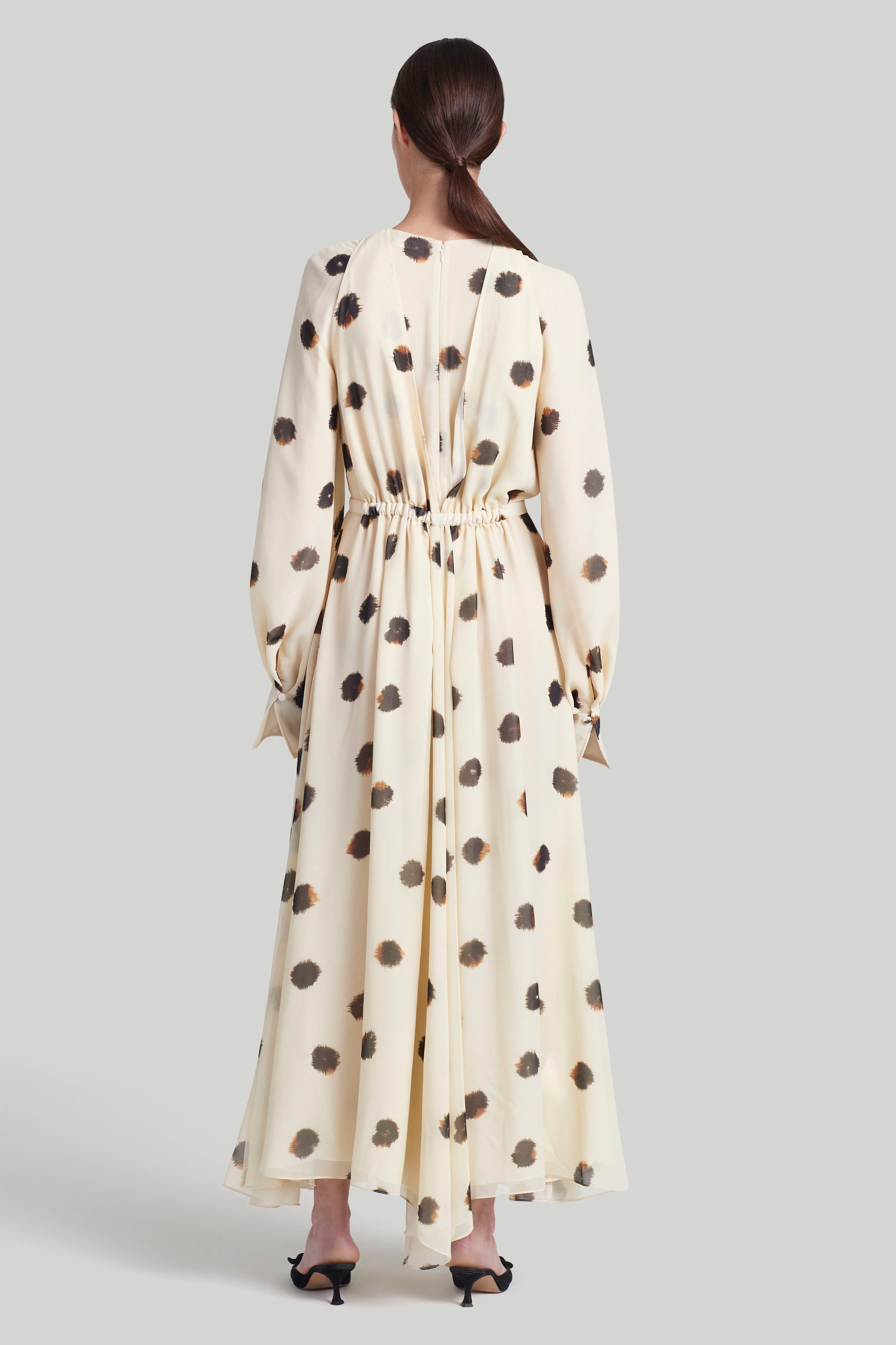 'PEIRENE' DRESS - 4