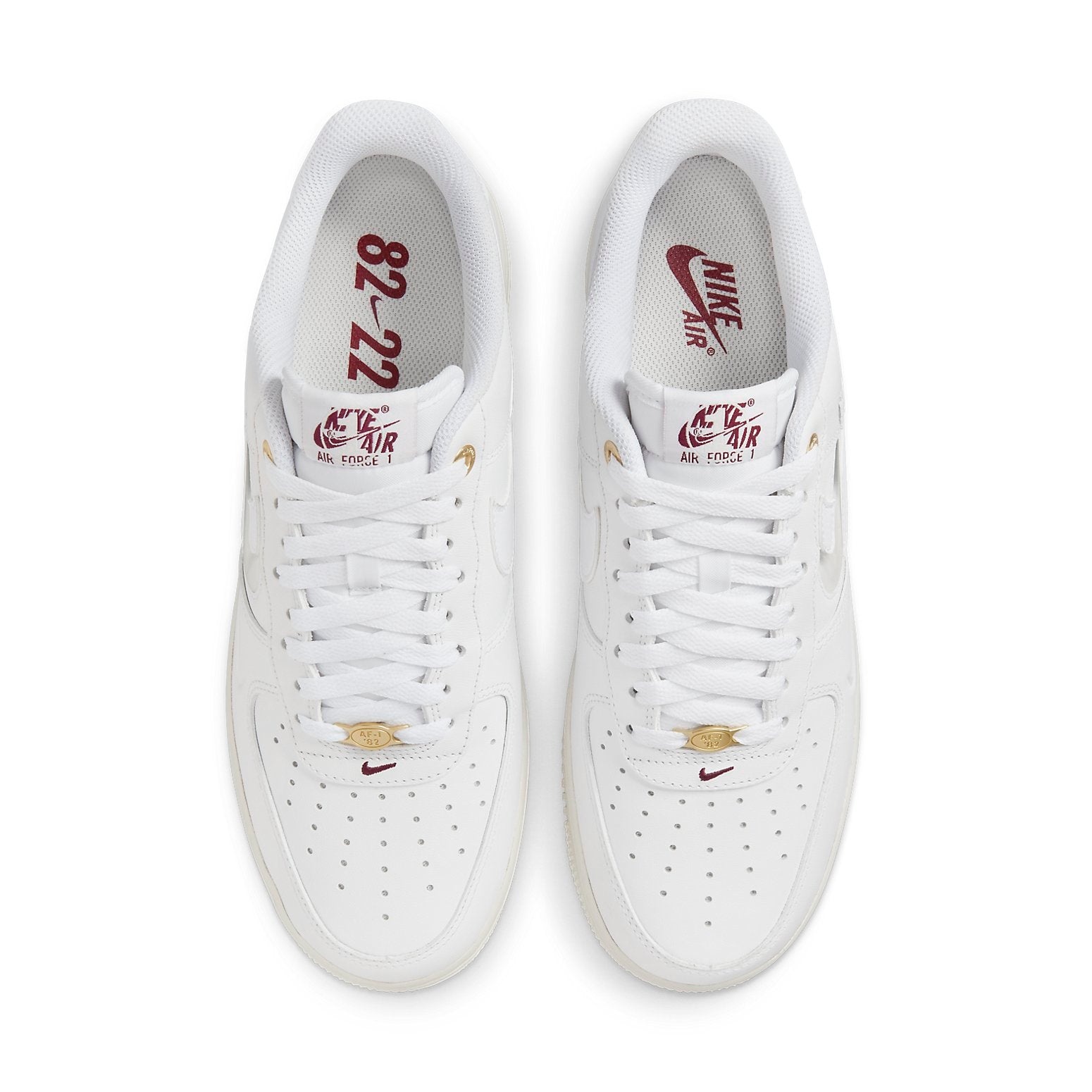 Nike Air Force 1 '07 'Join Forces - White' DQ7664-100 - 4