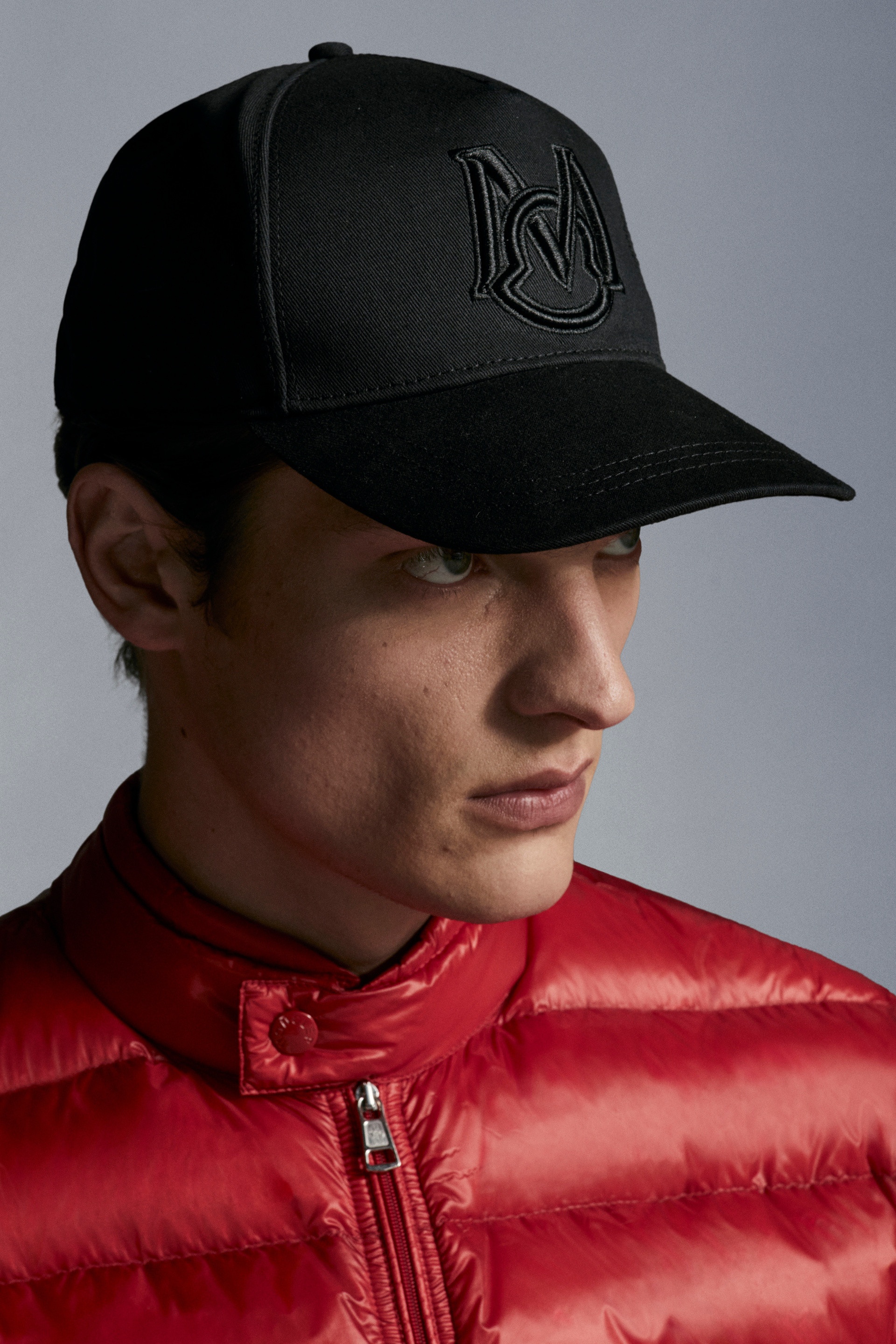 Gabardine baseball cap - 4