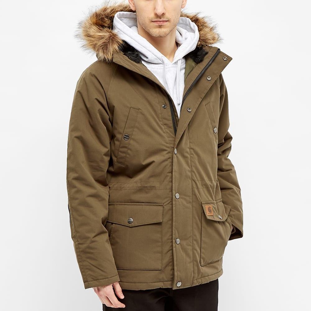 Carhartt WIP Trapper Parka - 7