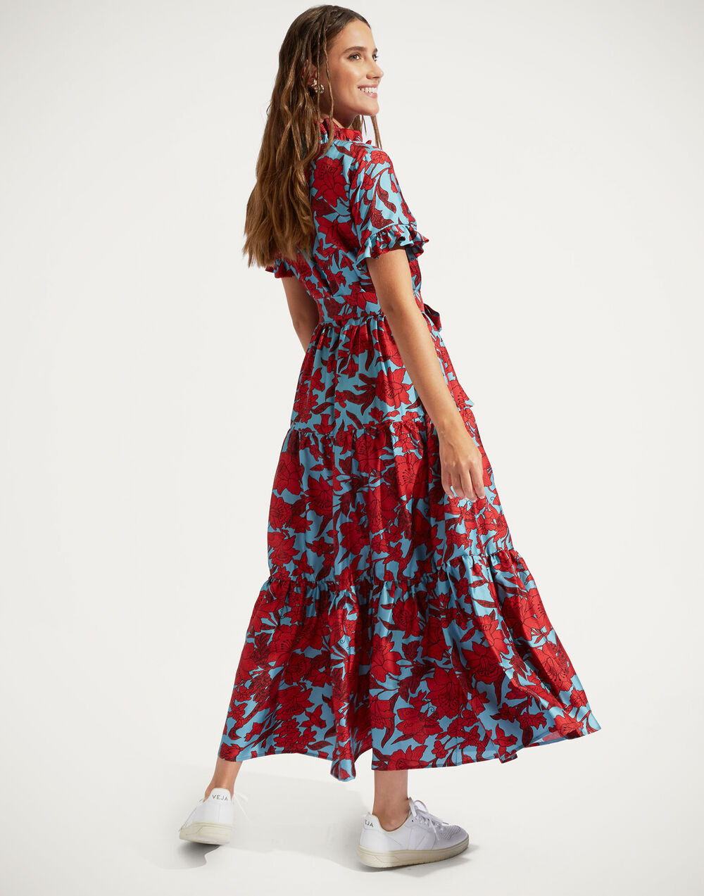 Long and Sassy Dress - 2