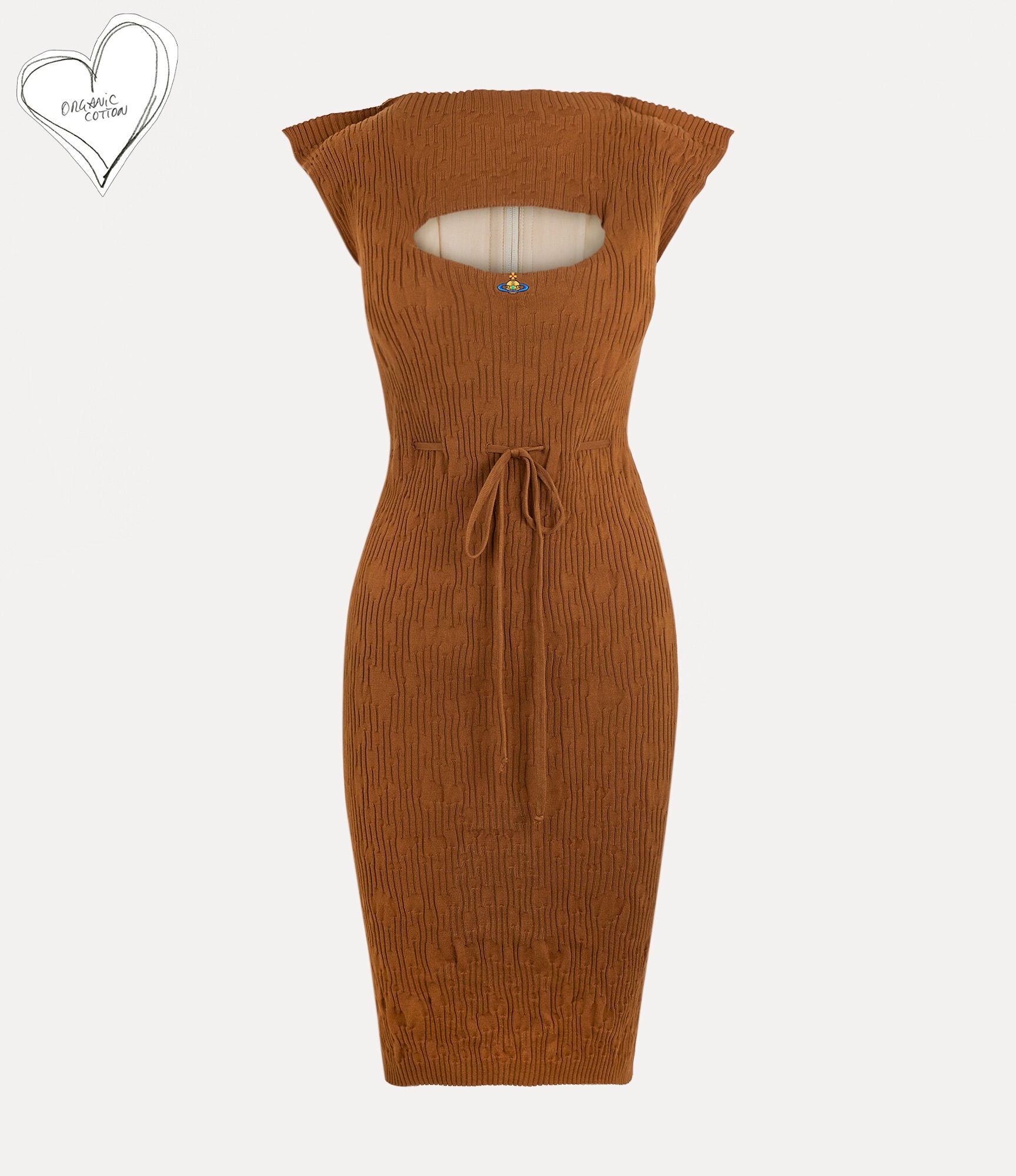 KATE CORSET DRESS - 1