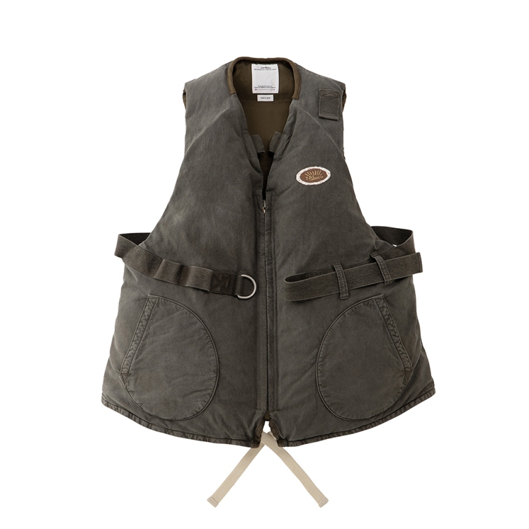 HARRIER DOWN VEST - 1