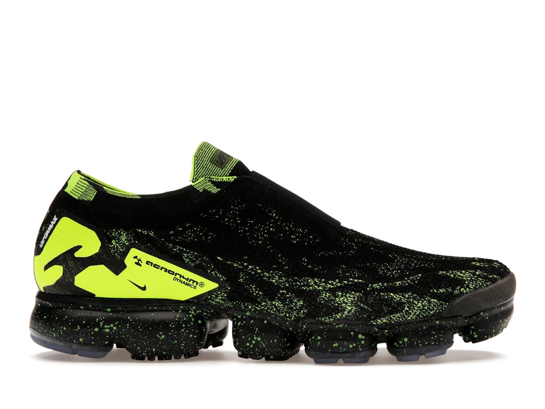 Nike Air VaporMax Moc 2 Acronym Black - 1