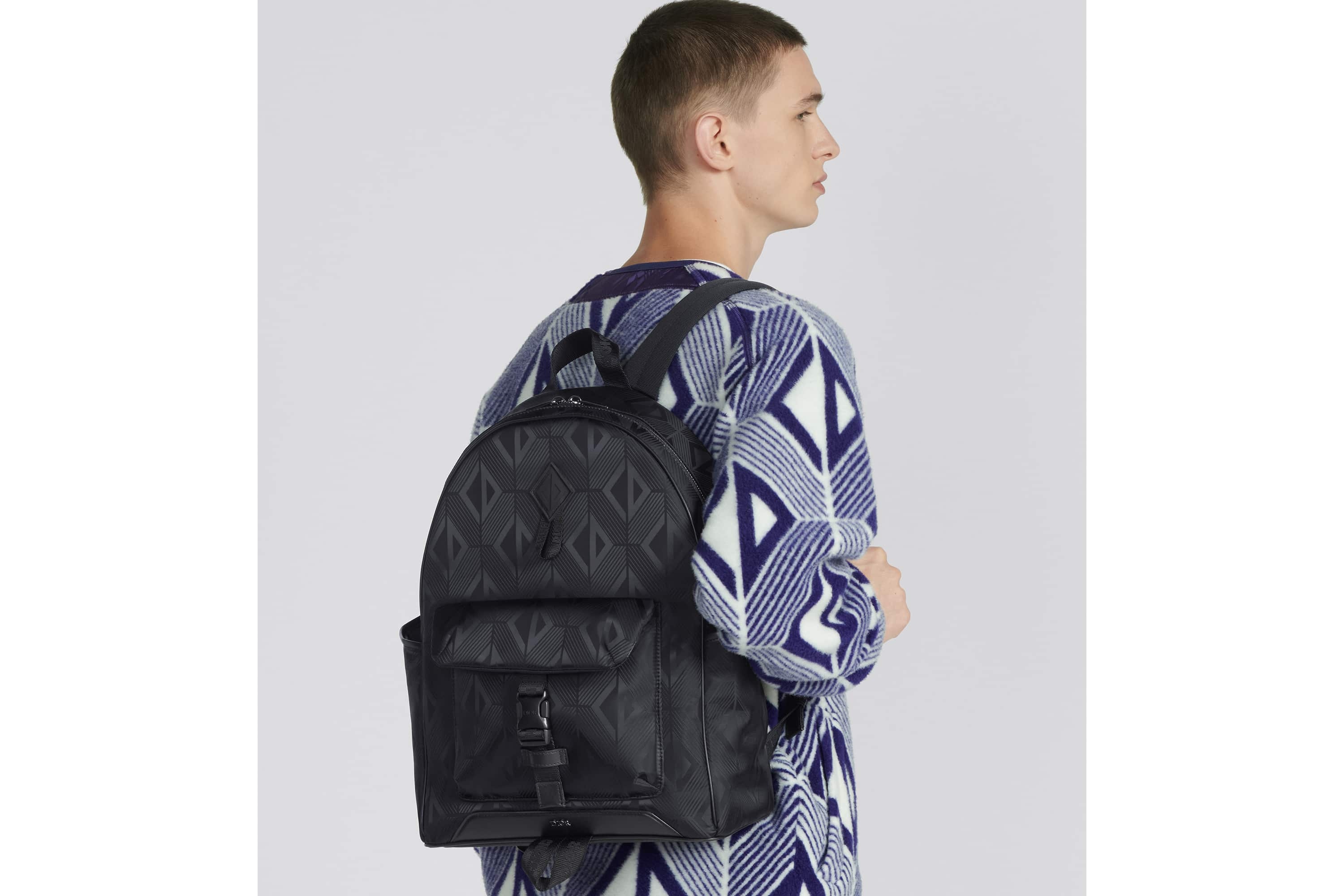 Dior Explorer Backpack - 6