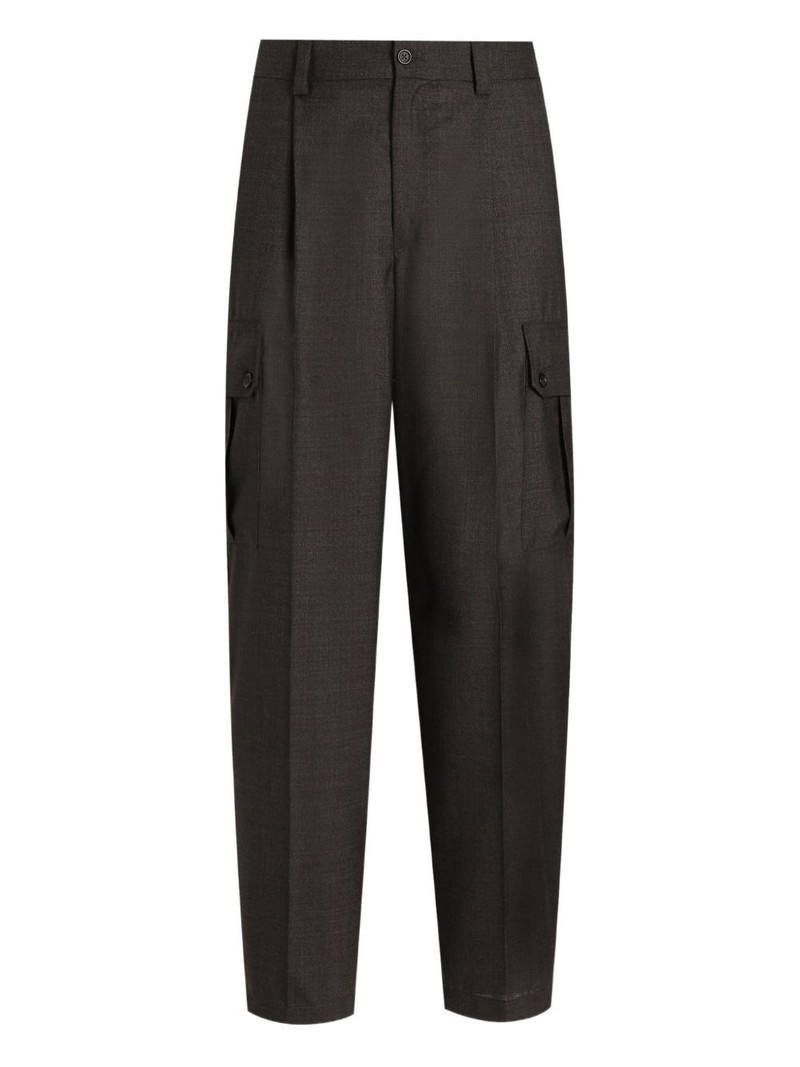 virgin wool trousers 1