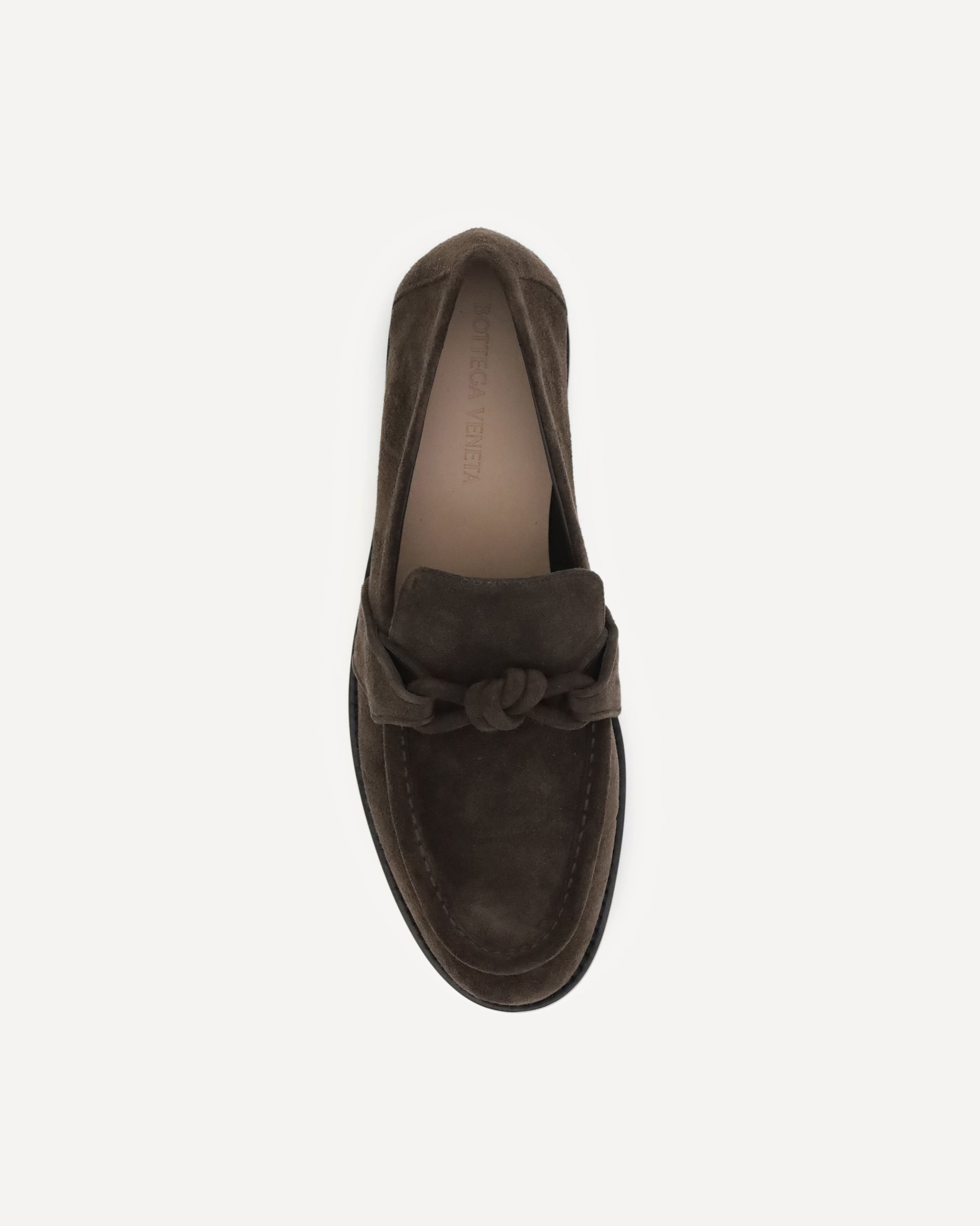 Suede leather Loafers - 4