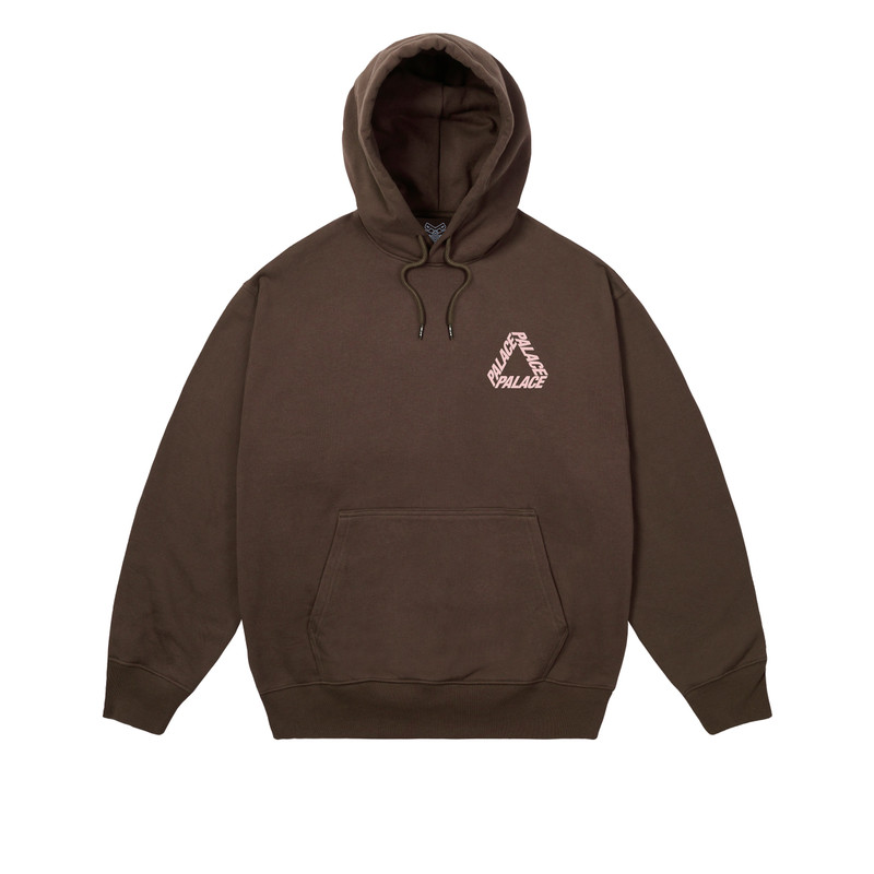 P3 PRINT HOOD FOX 1