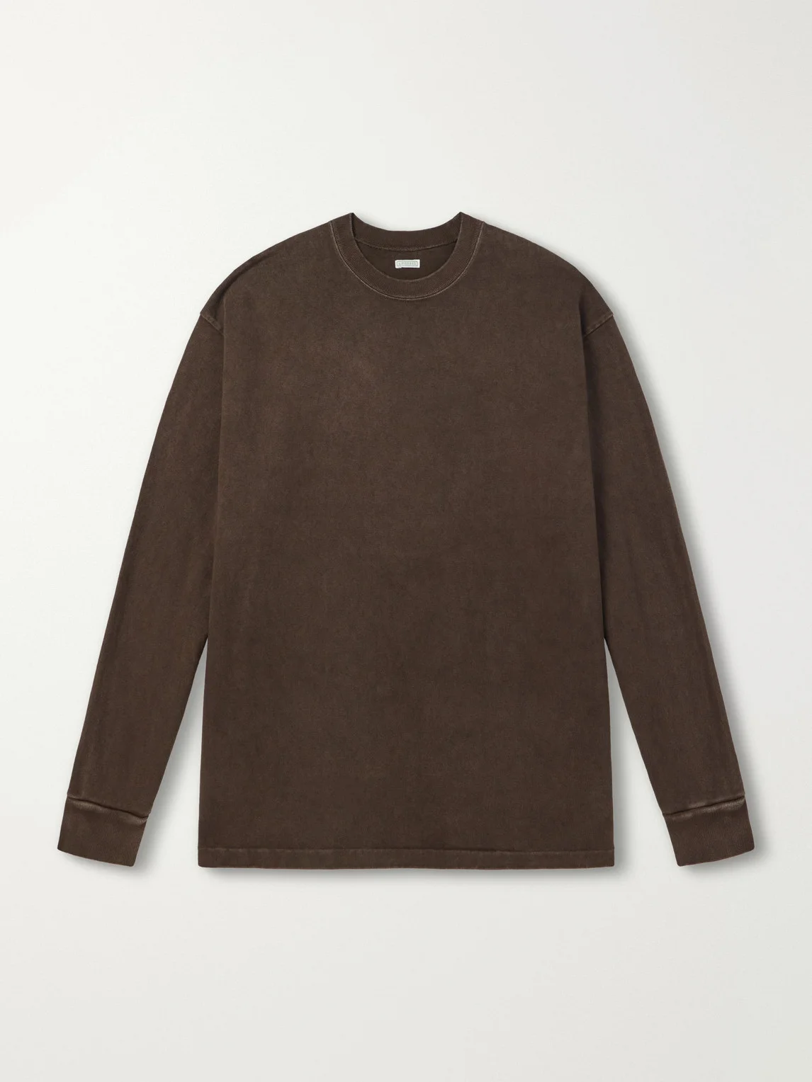 Cotton-Jersey T-Shirt - 1
