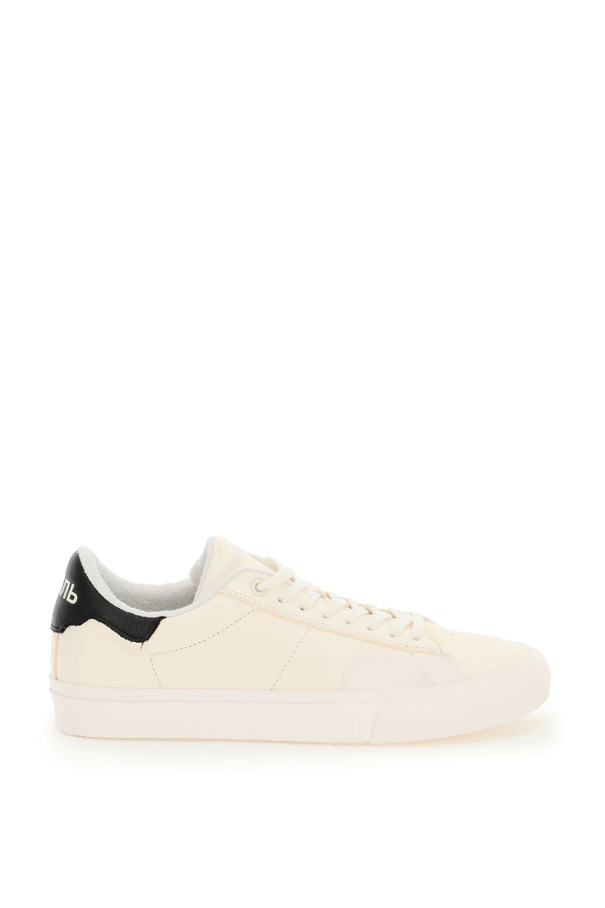 VULCANIZED LOW TOP SNEAKERS - 1