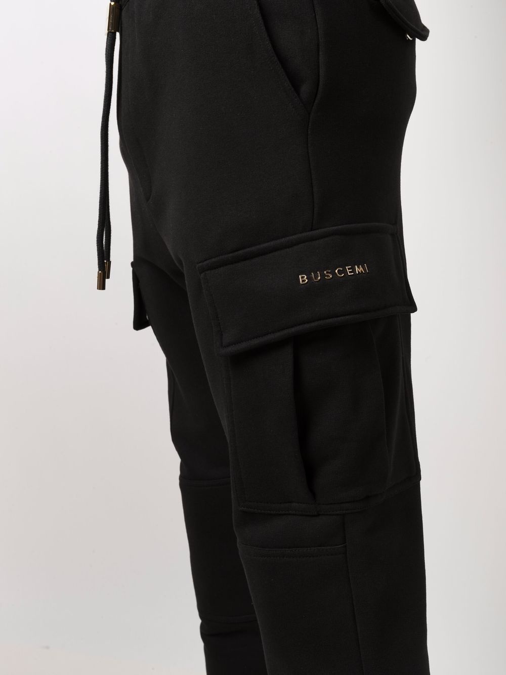 drawstring tracksuit bottoms - 5