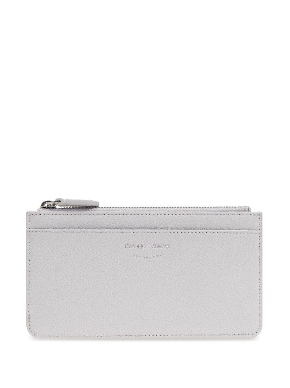 Zipped card holder - 1