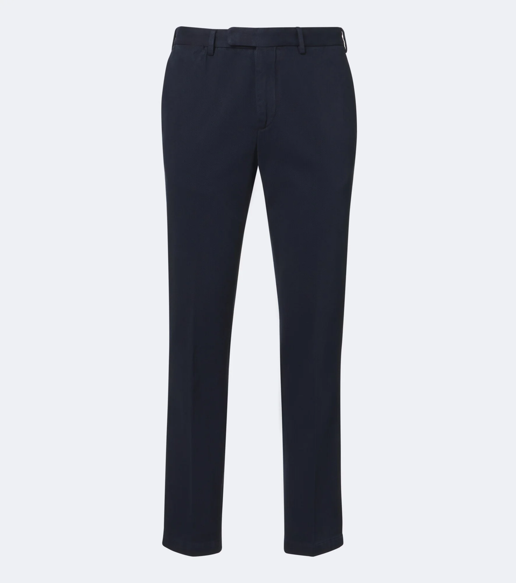 Cotton chinos - 1