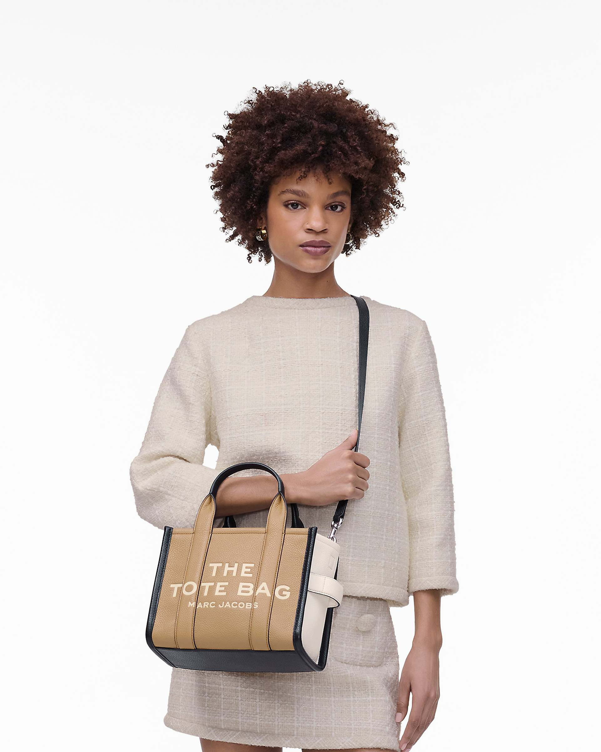 THE COLORBLOCK SMALL TOTE BAG - 2