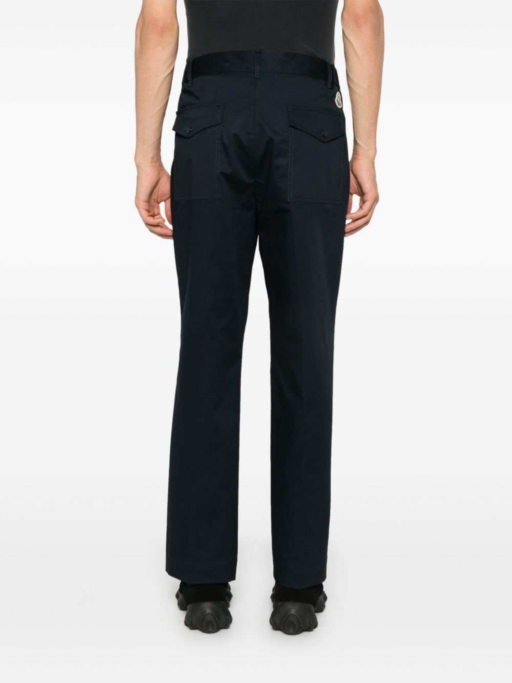 Moncler Men Tapered Trousers - 2