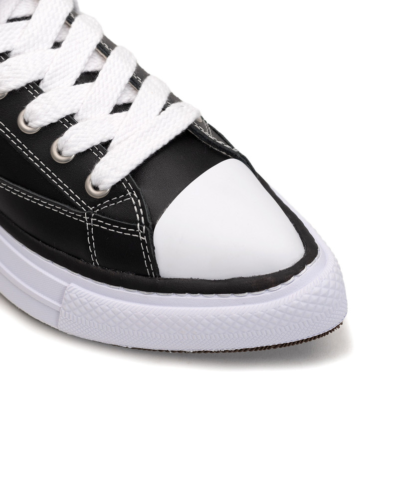 "YUCCA" OG Sole Leather Low-top Sneaker 14