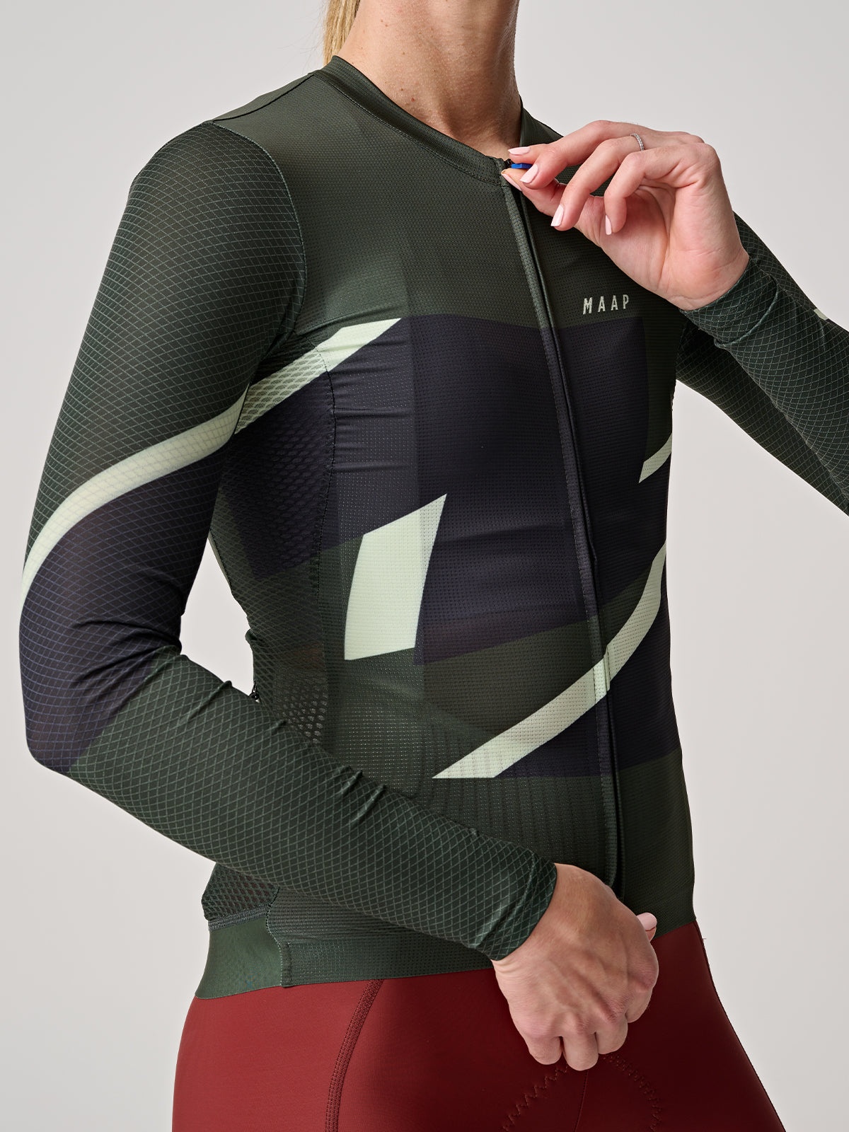 Women's Evolve 3D Pro Air LS Jersey 2.0 - 6