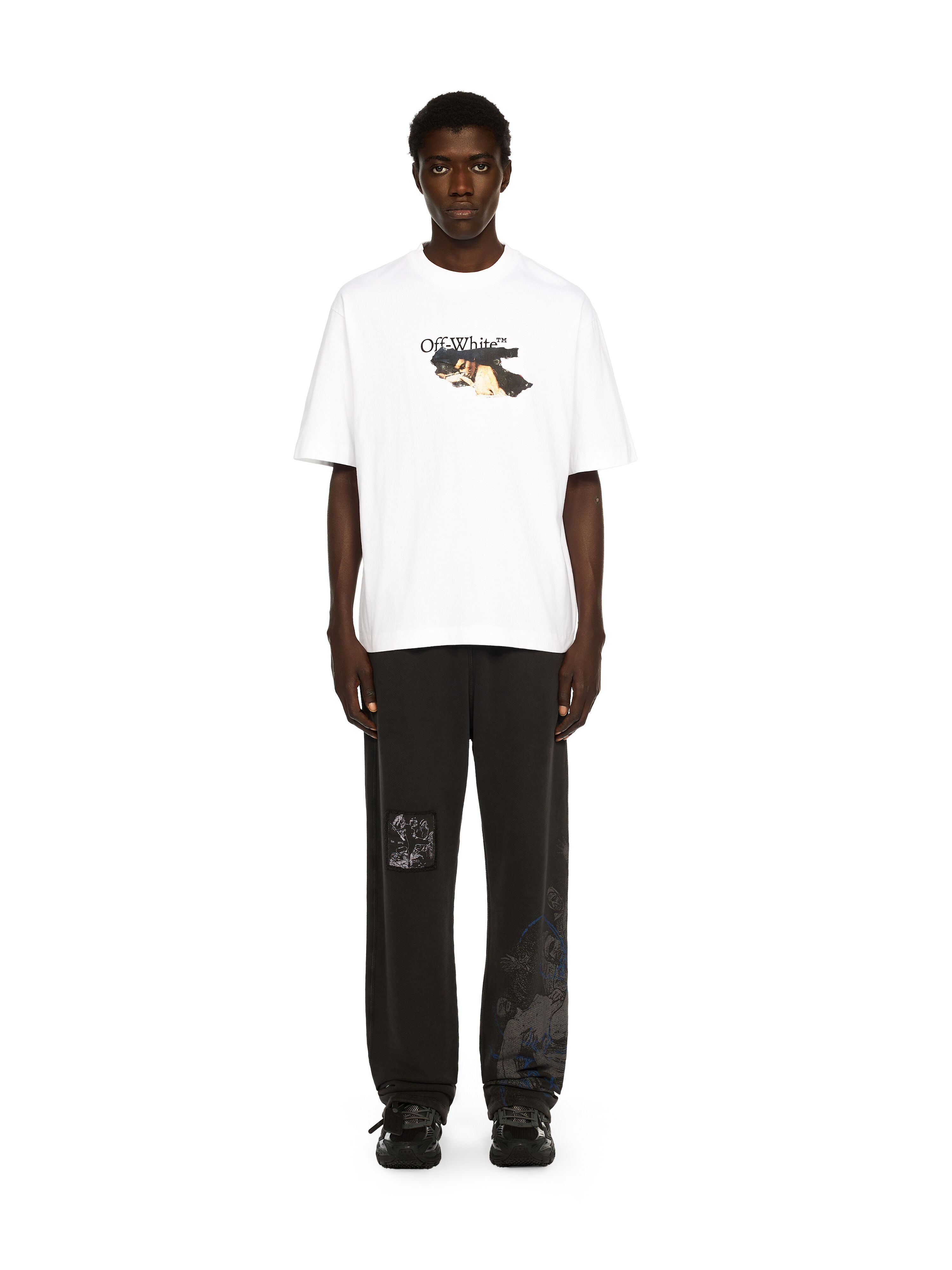 Paint Arrow Skate Logo Tee - 2