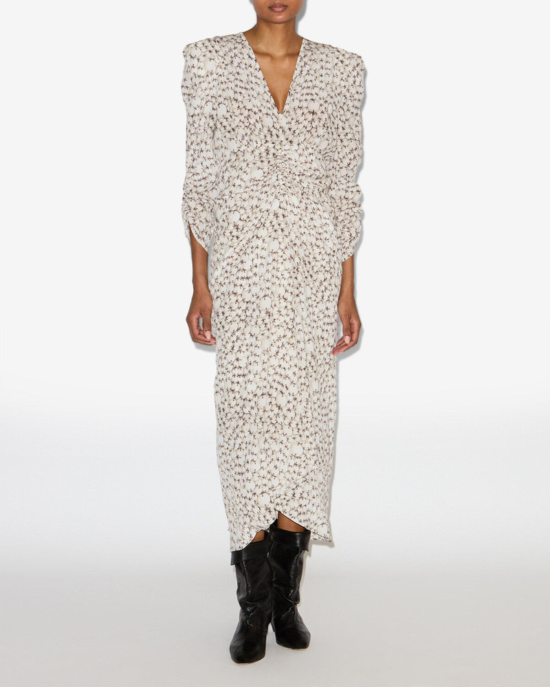 Isabel Marant ALBINI DRESS outlook