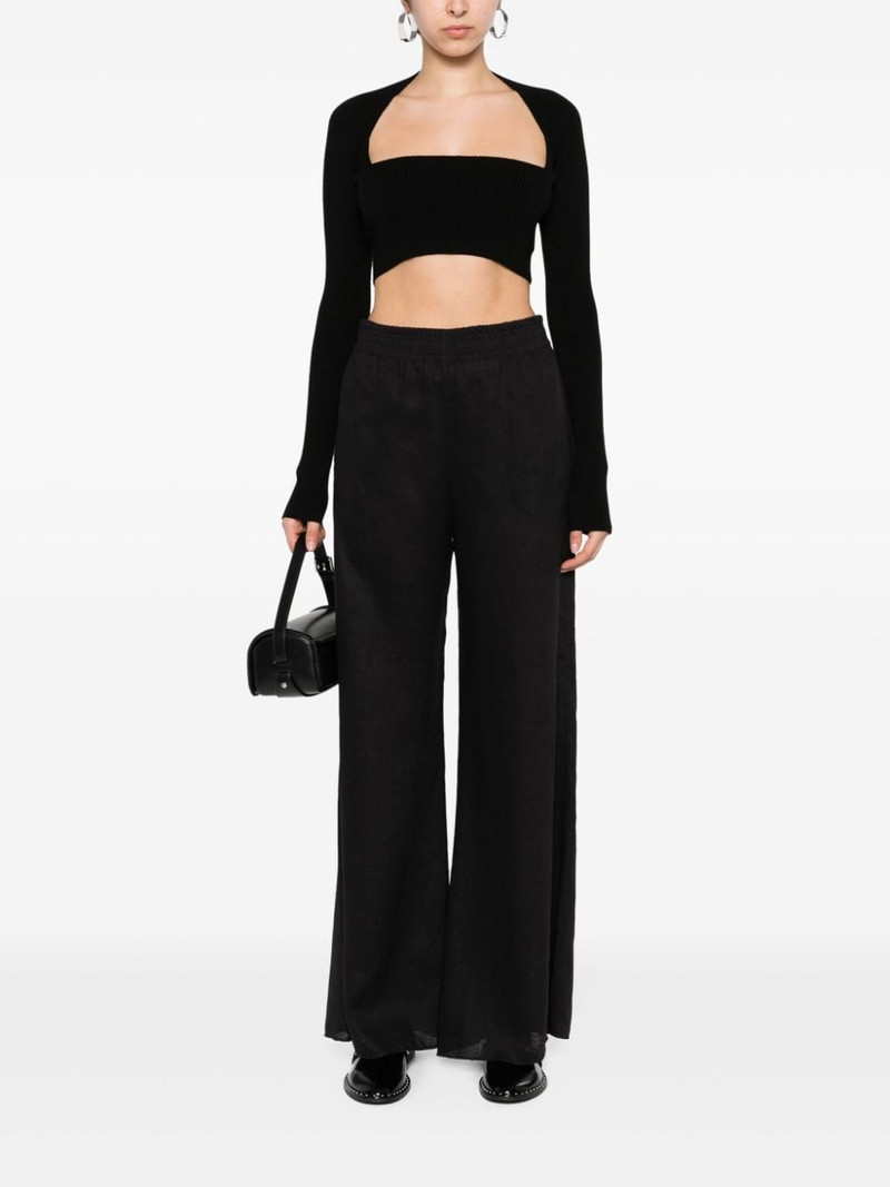 FABIANA FILIPPI wide-leg trousers outlook