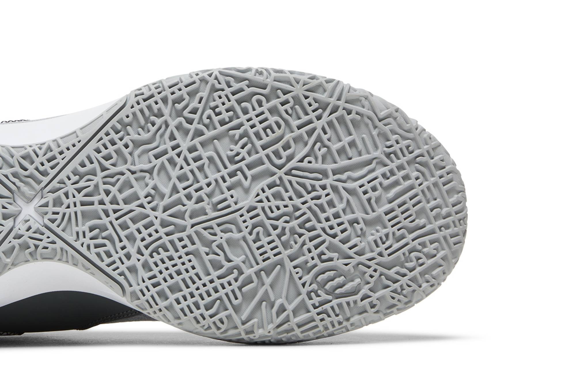 Zoom LeBron NXXT Gen 'Wolf Grey' - 5