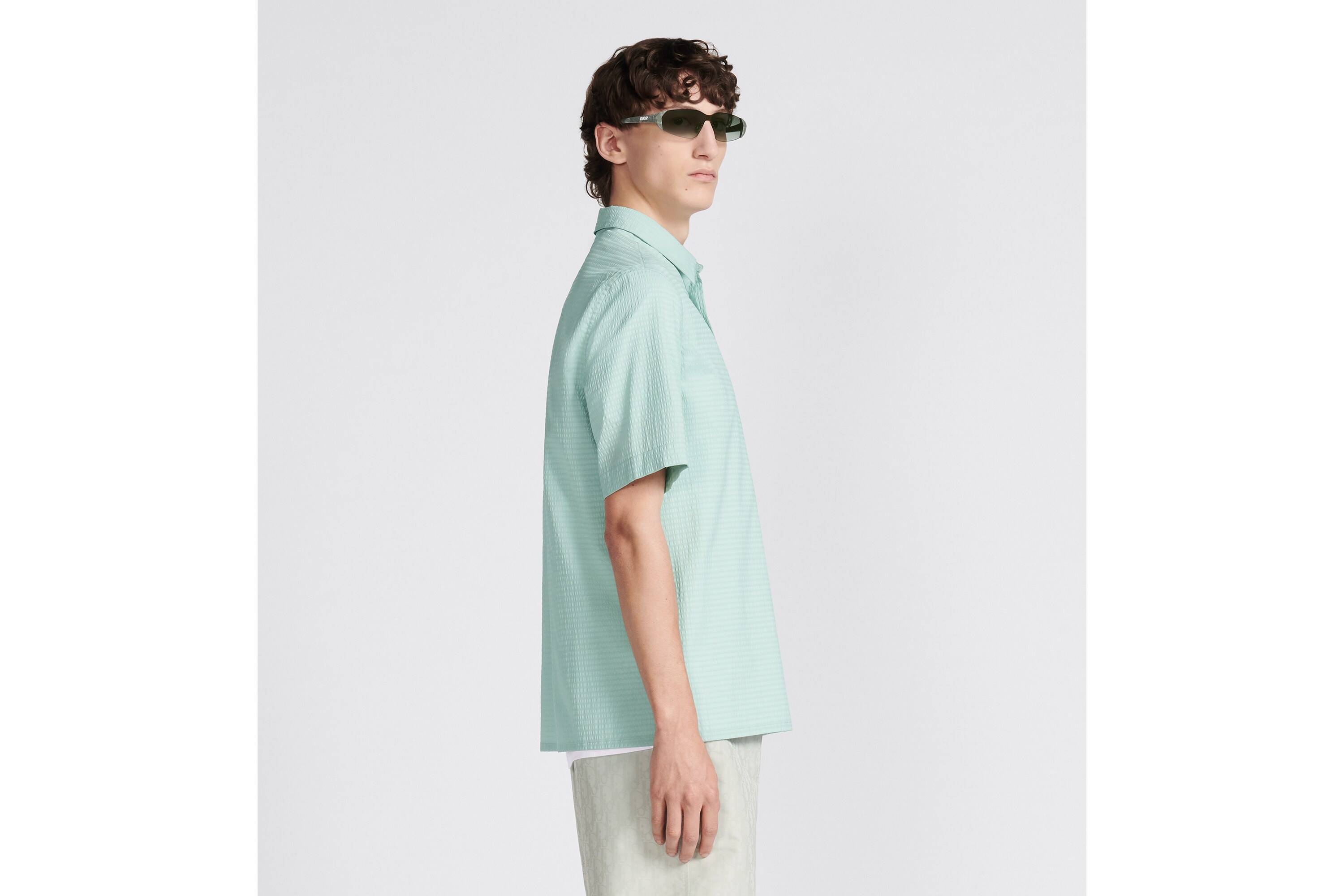 DIOR AND PARLEY Short-Sleeved Shirt - 5