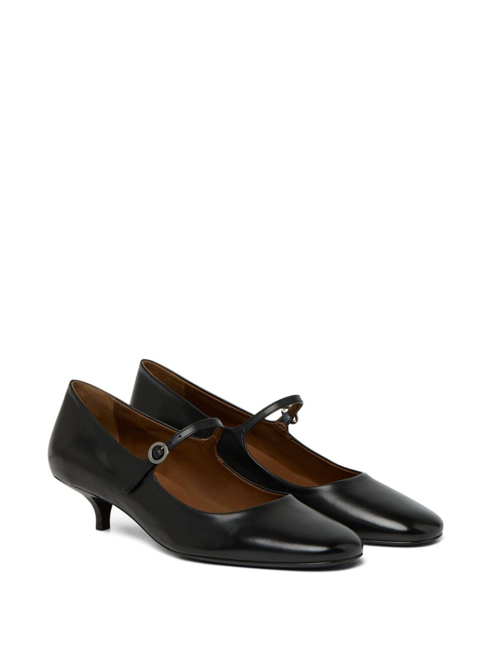 kitten-heel pumps - 2