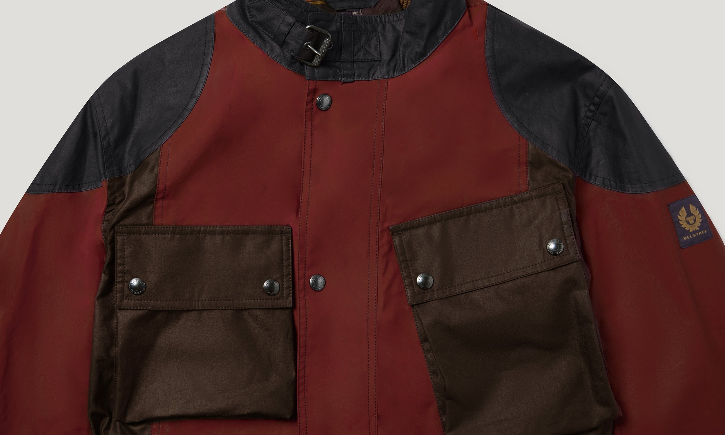 PATCHWORK TRIALMASTER - 6