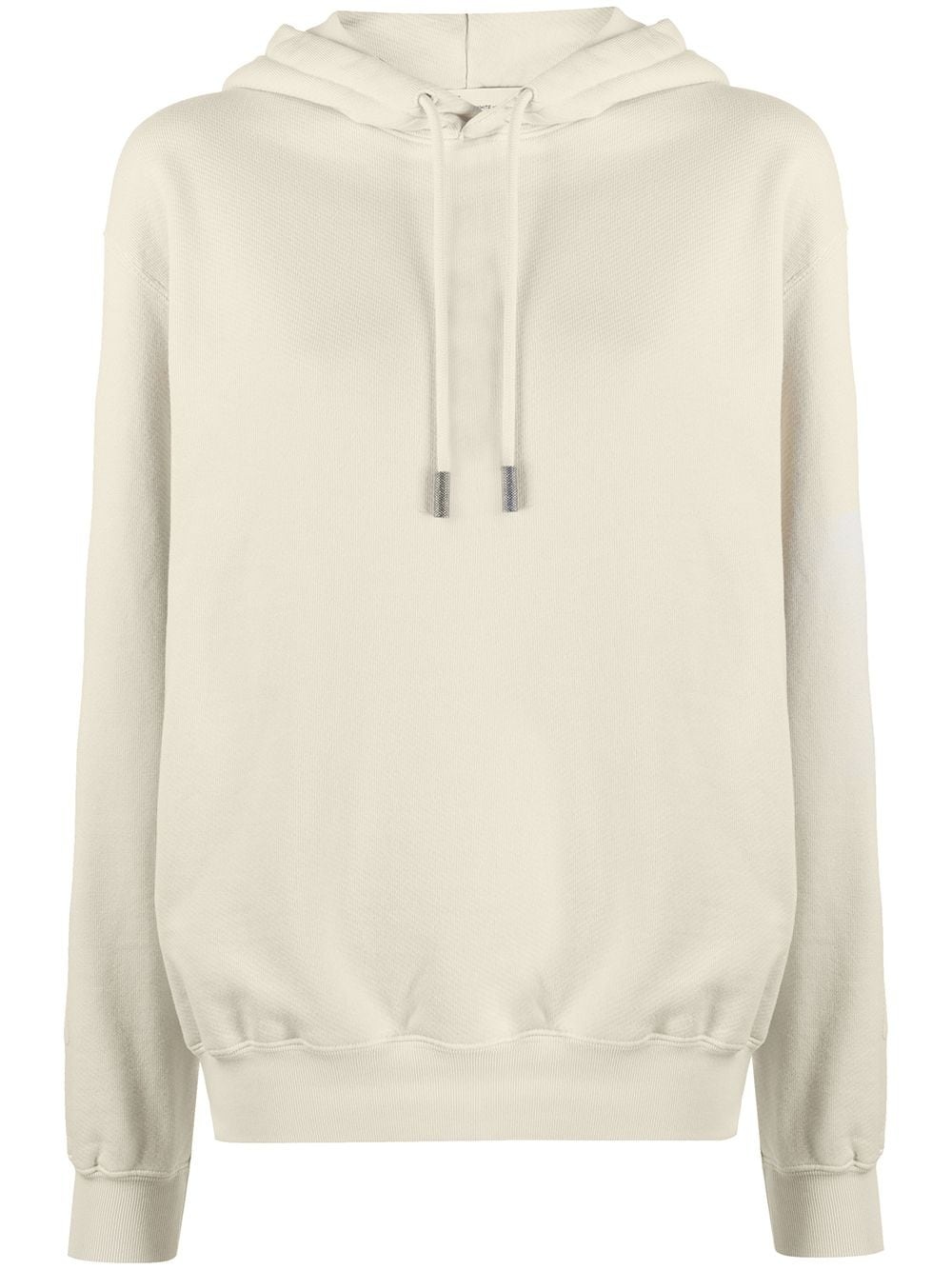 Arrow logo hooded sweatshirt - 1