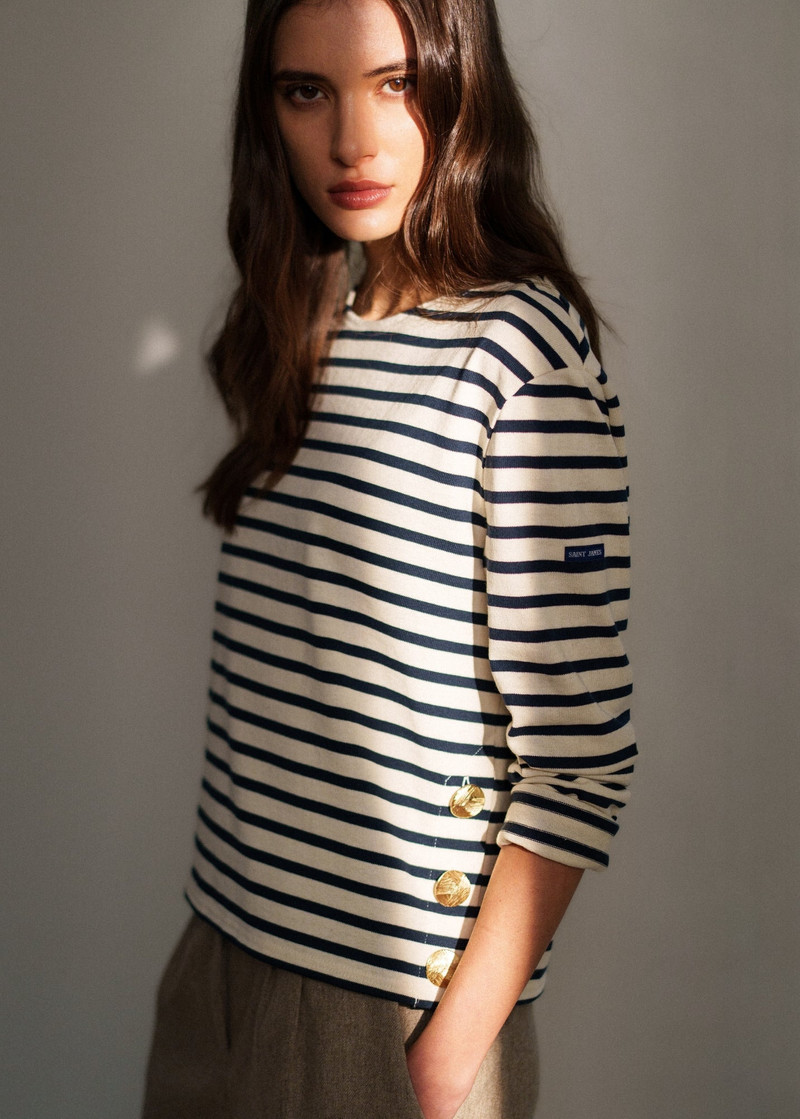 SAURAT Breton Shirt 1
