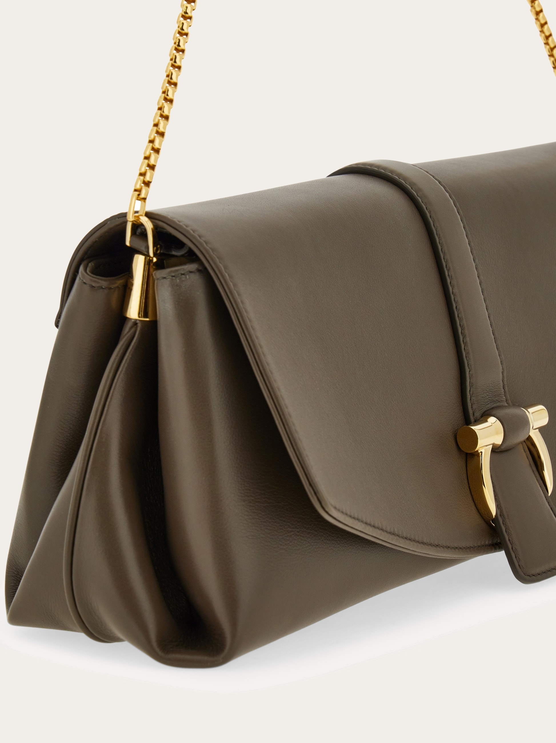 Front flap crossbody bag (S) - 8