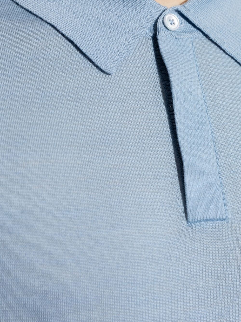 short-sleeve polo shirt - 5