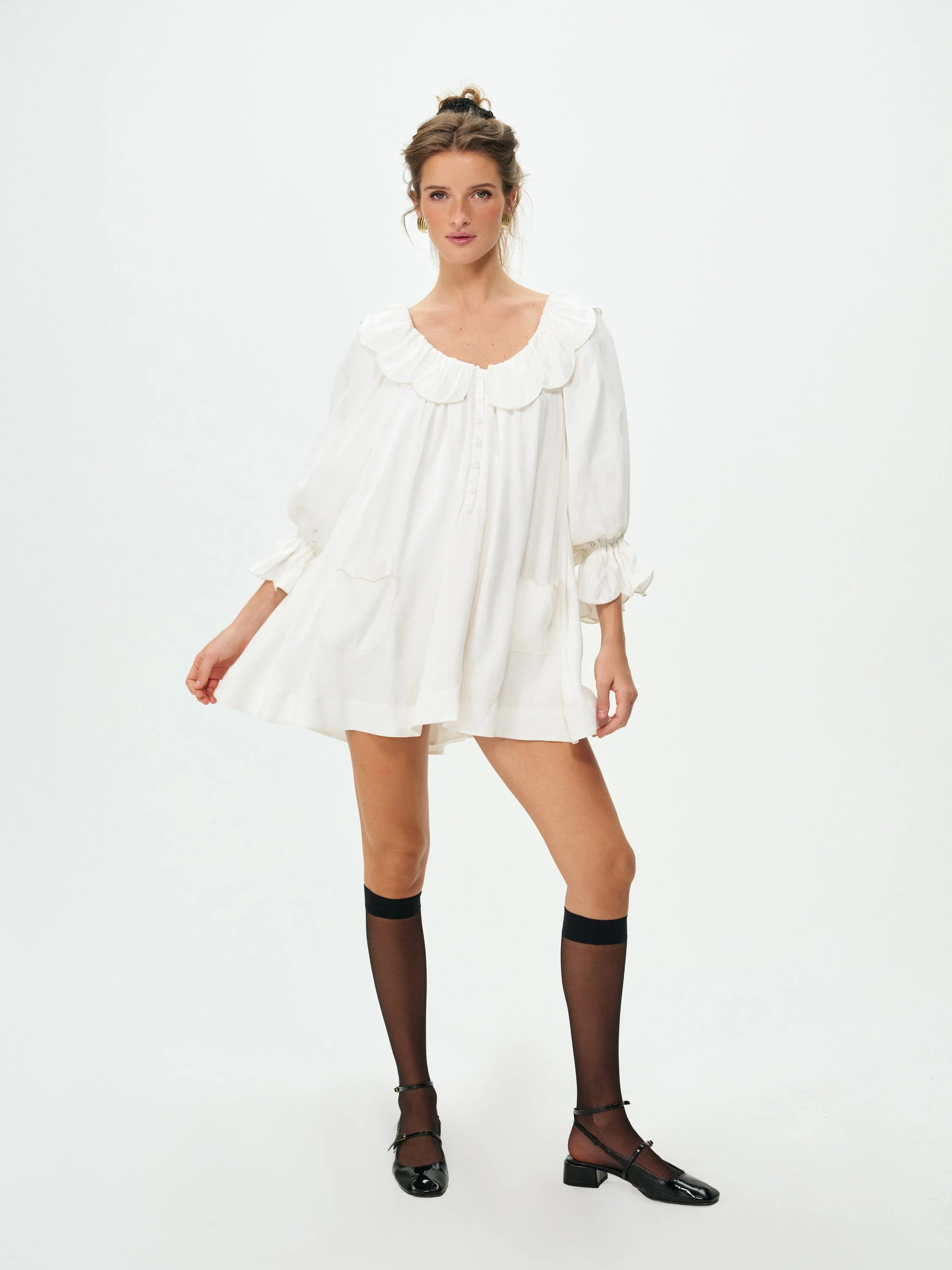 Irena Mini Dress - 1