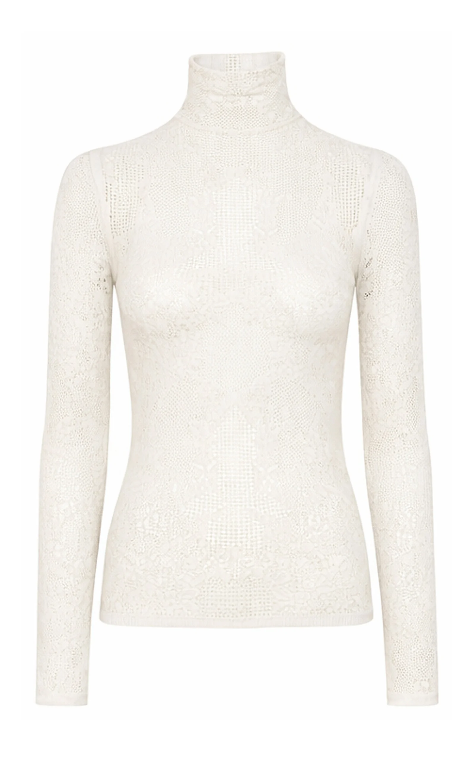 Waite Silk-Wool Top - 1