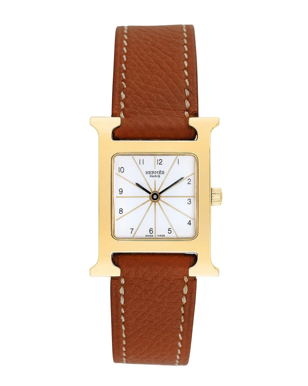 Hermès Women's H-Watch, Circa 2000's (본격 사전 사랑) - 1