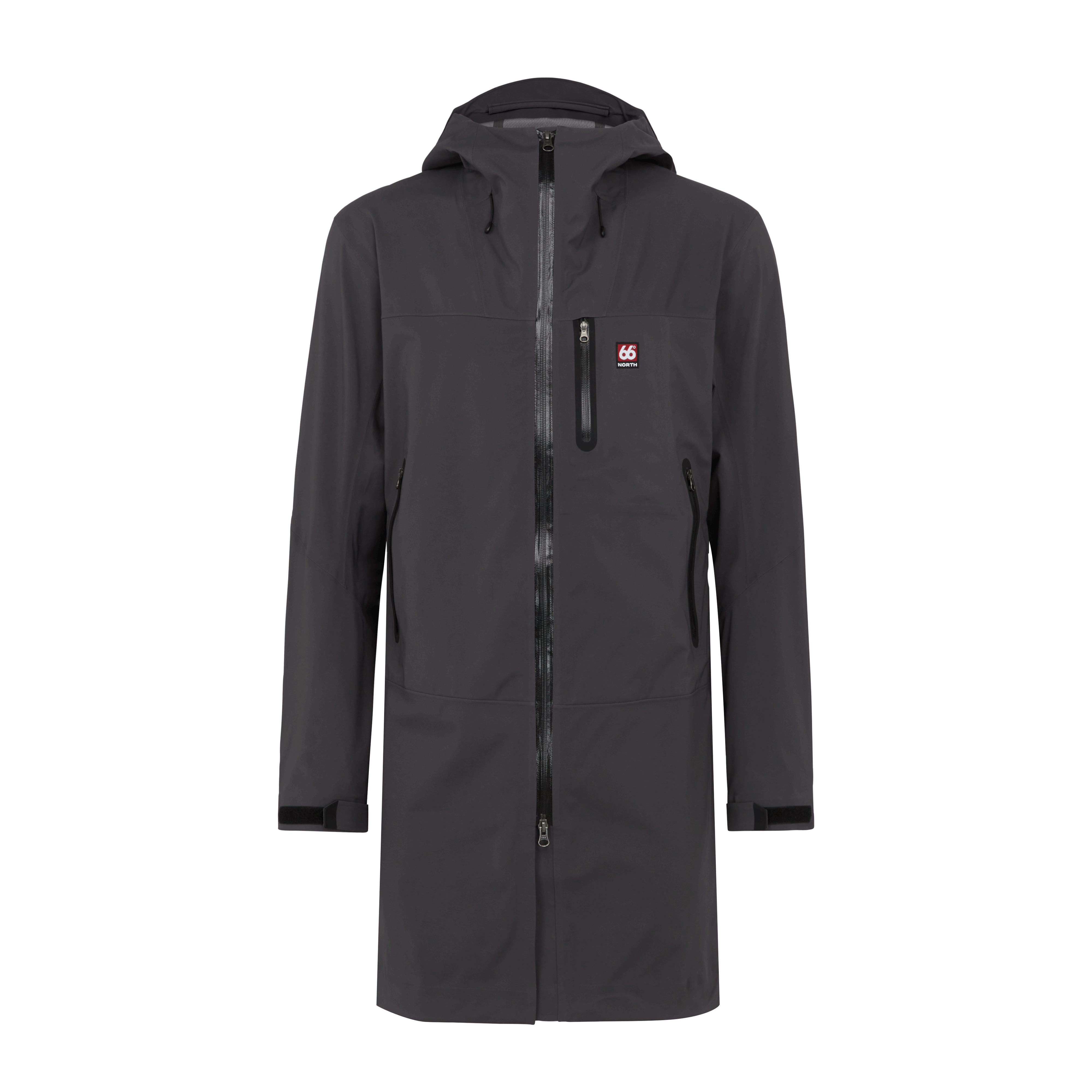 Skaftafell GORE-TEX® INFINIUM™ long jacket (Unisex) - 1
