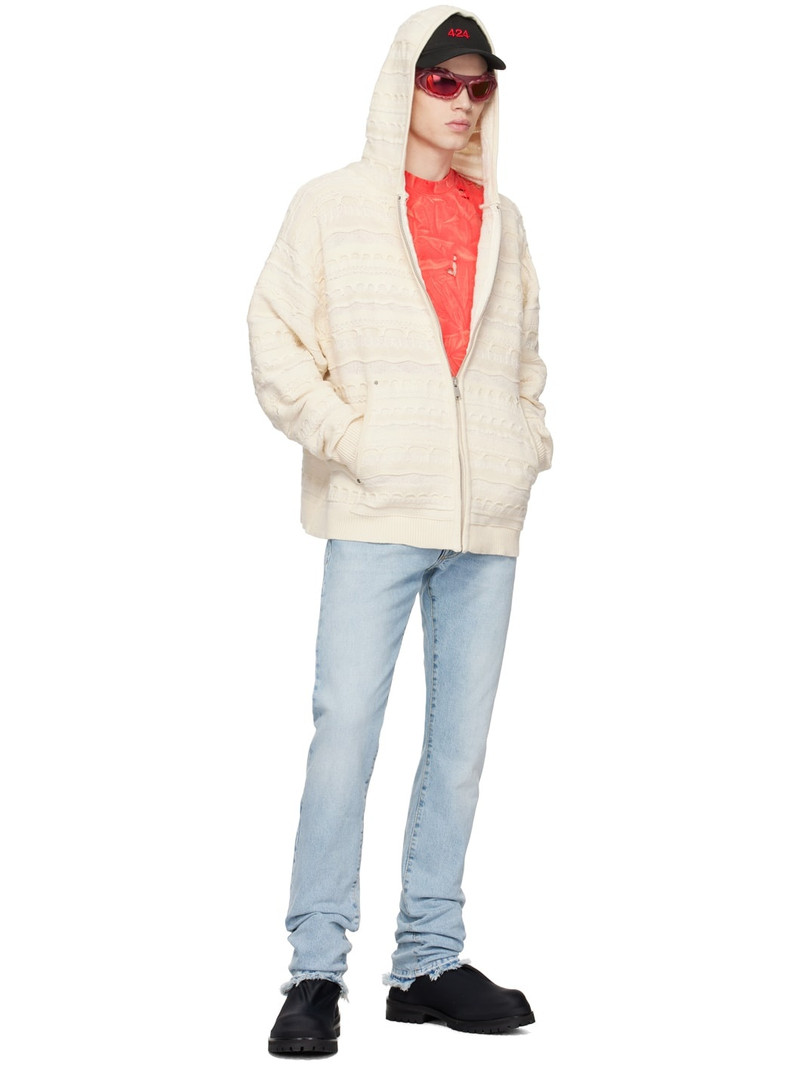 424 Blue Slim-Fit Jeans outlook
