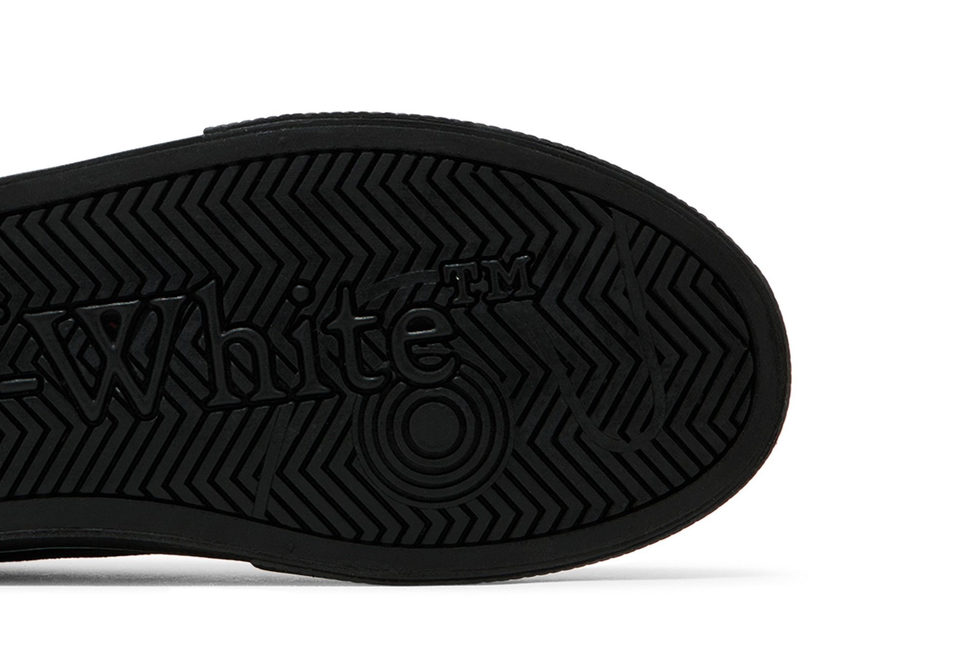 Off-White New Low Vulcanized 'Black White' - 5